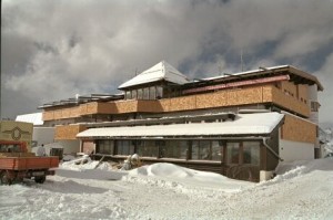 Idalpe Bergstation Ischgl